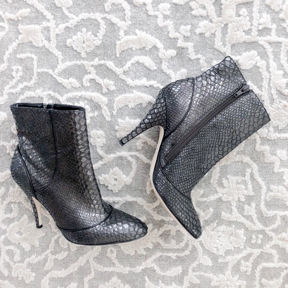enzo angiolini addey bootie